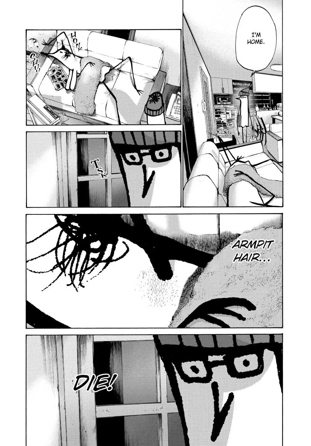 Oyasumi Punpun Chapter 31 image 03